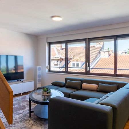 Pepper Penthouse - Luxurious Duplex Apartment, 50M From The Bacvice Sand Beach 스플리트 외부 사진