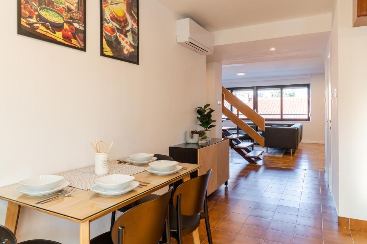 Pepper Penthouse - Luxurious Duplex Apartment, 50M From The Bacvice Sand Beach 스플리트 외부 사진