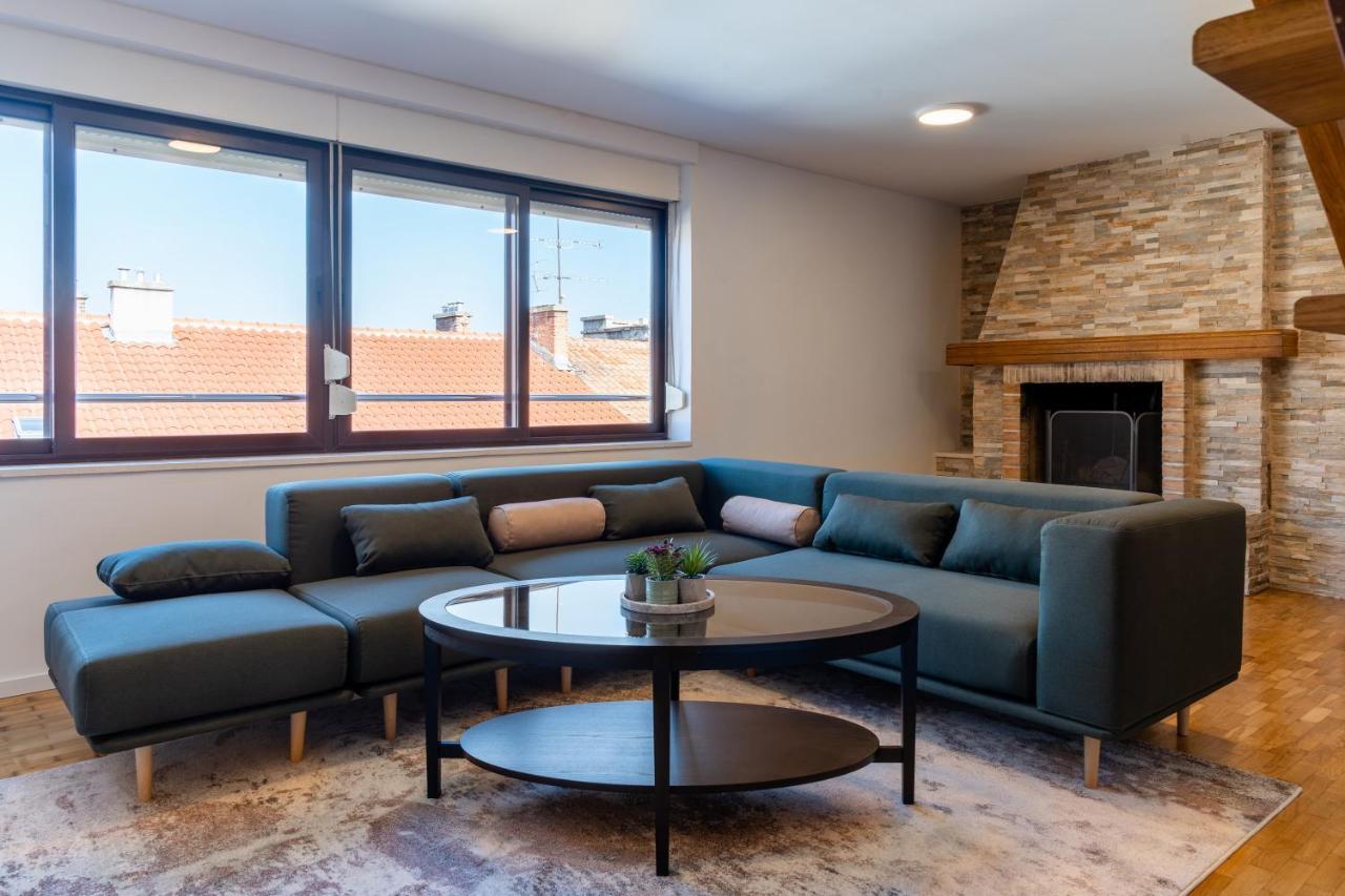 Pepper Penthouse - Luxurious Duplex Apartment, 50M From The Bacvice Sand Beach 스플리트 외부 사진