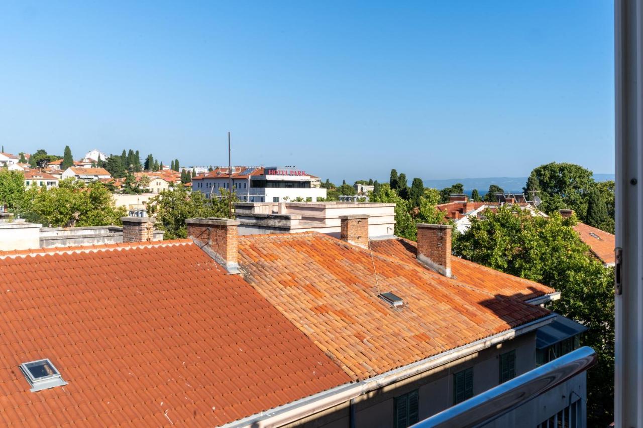 Pepper Penthouse - Luxurious Duplex Apartment, 50M From The Bacvice Sand Beach 스플리트 외부 사진
